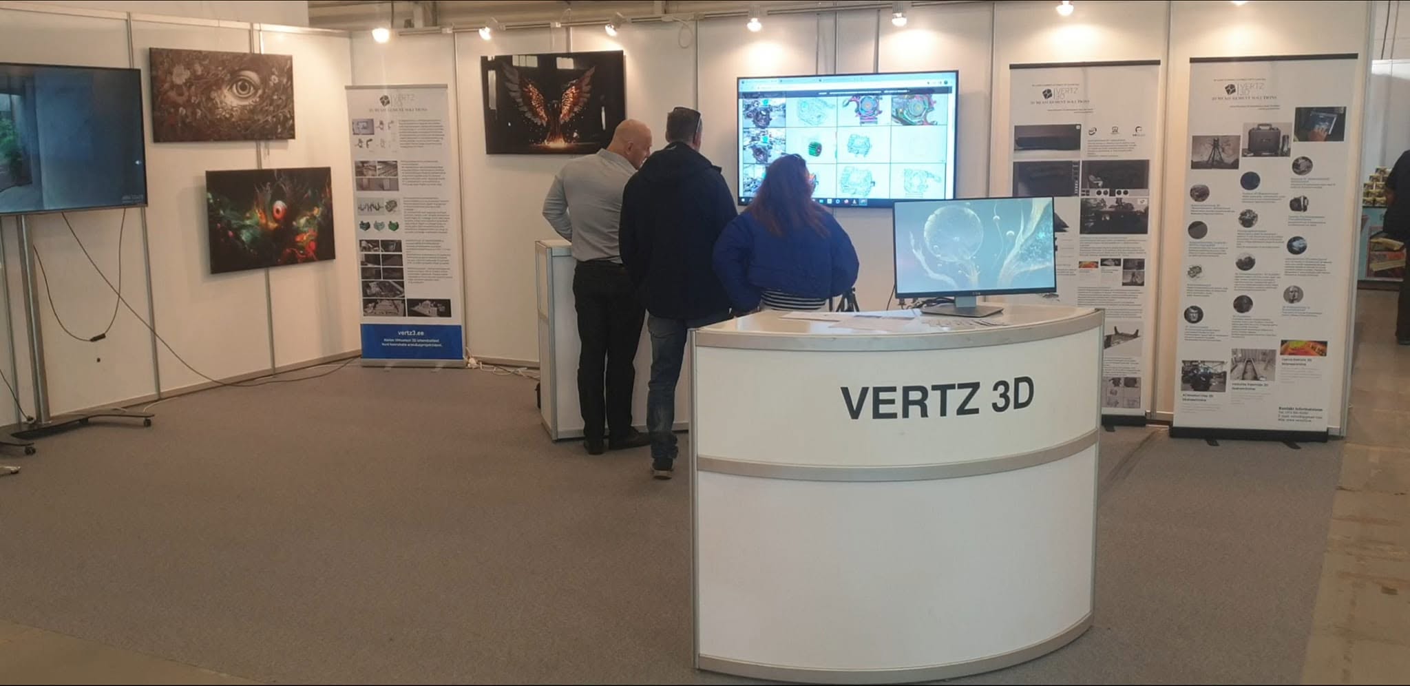 Vertz 3D messipilt 5